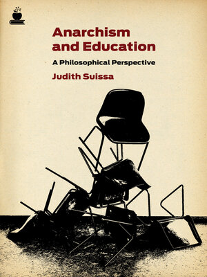 cover image of Anarchism and Education